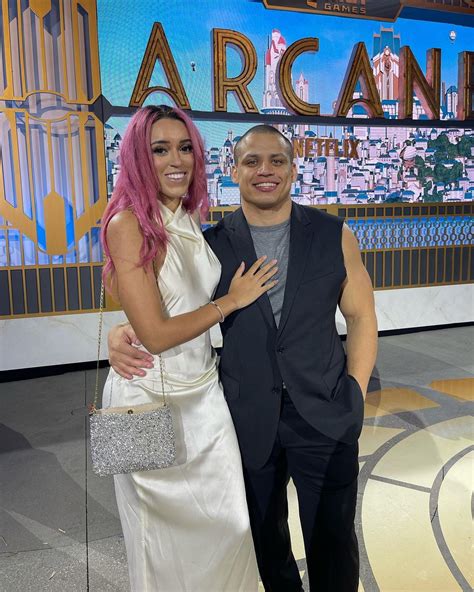 tyler1 wife.